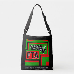 Sac Ajustable Vegan Pour Les Animaux (FTA)