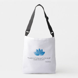 Sac Ajustable Vegan, Veganism, Save an Animal Cote