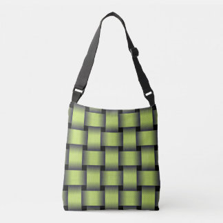 Sac Ajustable Végétation tissée