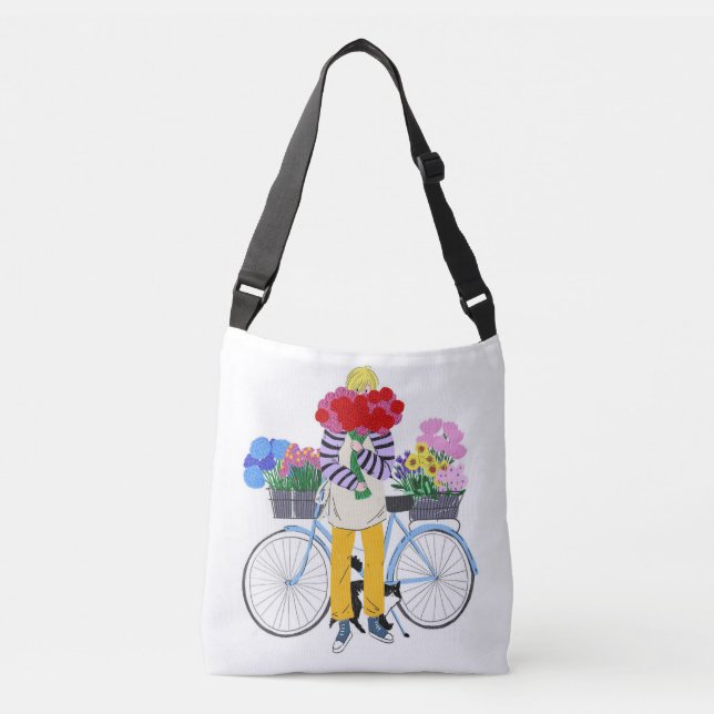 Sac Ajustable Vélo (Devant)