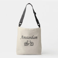 Vélo rétro d'Amsterdam