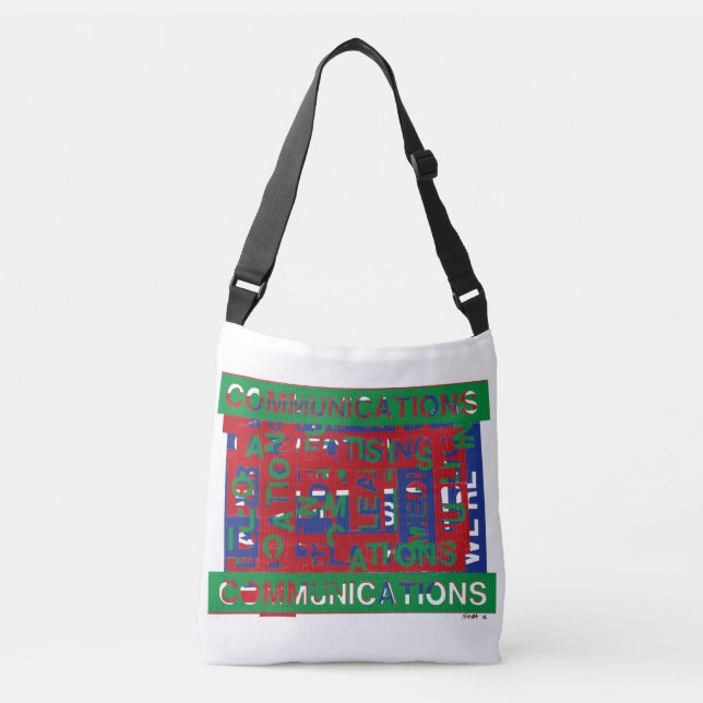 Sac Ajustable Ventilation des communications (Devant)