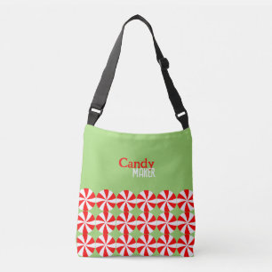 Sac Ajustable vert menthe poivrée