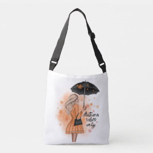 Sac Ajustable Vibes Automne Seulement Automne Fashion Girl