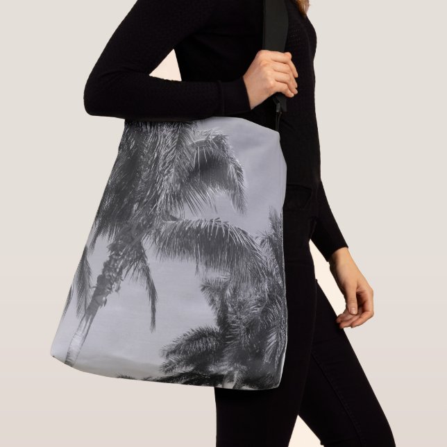 Sac Ajustable Vibes de palmiers floridiens #4 #tropical (De près)