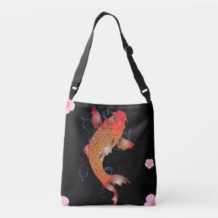 Sac Ajustable Vie marine de poissons de Koi