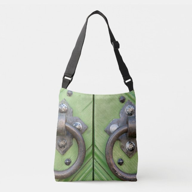 Sac Ajustable Vieille porte (Devant)