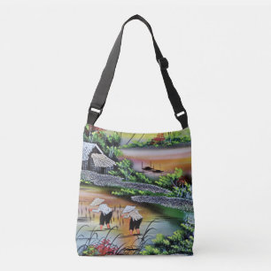 Sac Ajustable Vietnam Paysage Fields de riz