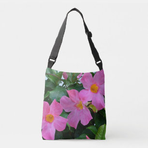 Sac Ajustable Vigne Mandevilla rose