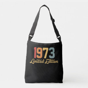 Sac Ajustable Vintage 1973 Limited Edition