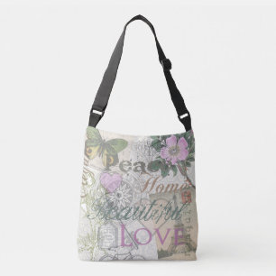 Sac Ajustable Vintage Peace Home Belle Amour