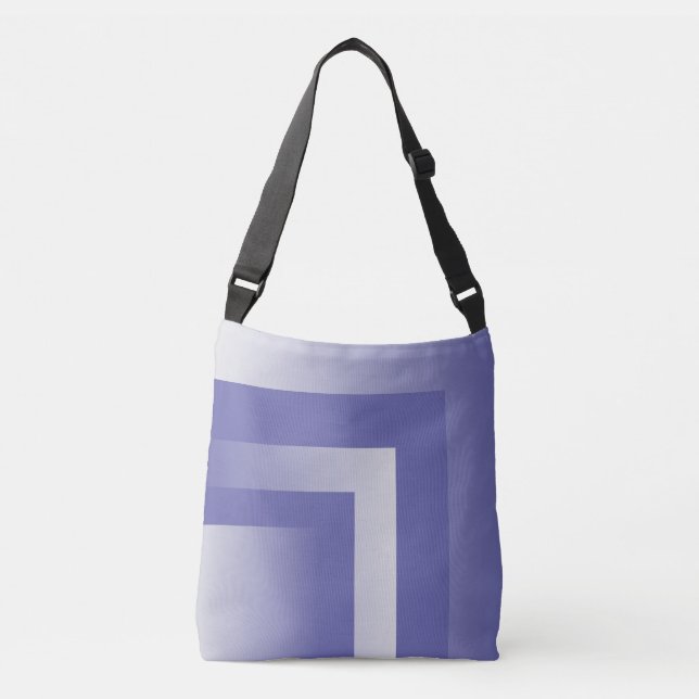 Sac Ajustable Violet bleu 2022 (Devant)