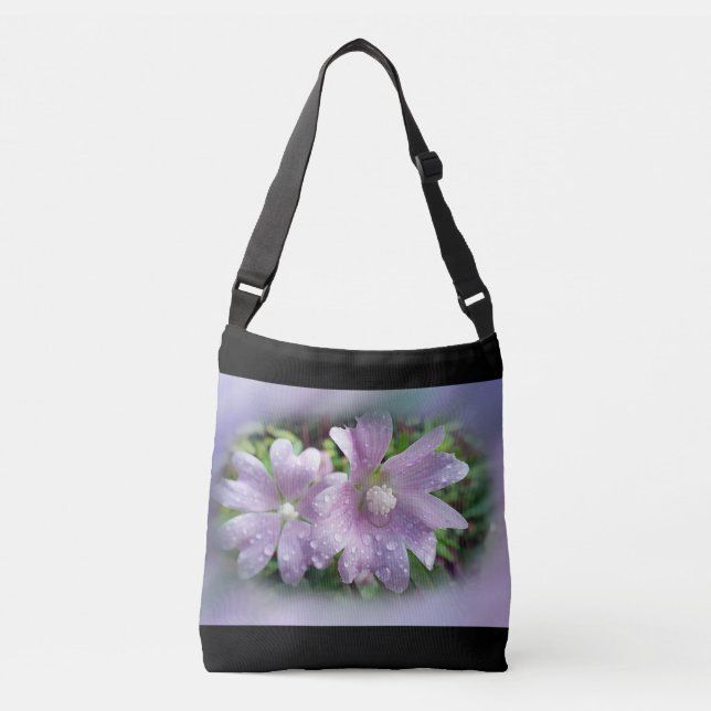 Sac Ajustable Violet clair (Devant)