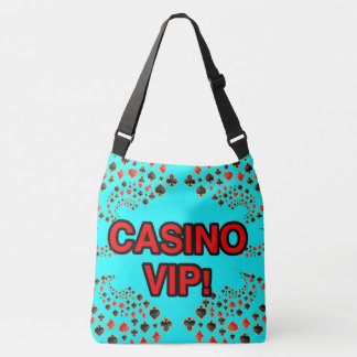 Sac Ajustable VIP CASINO Conçu par CBDOilPrincess