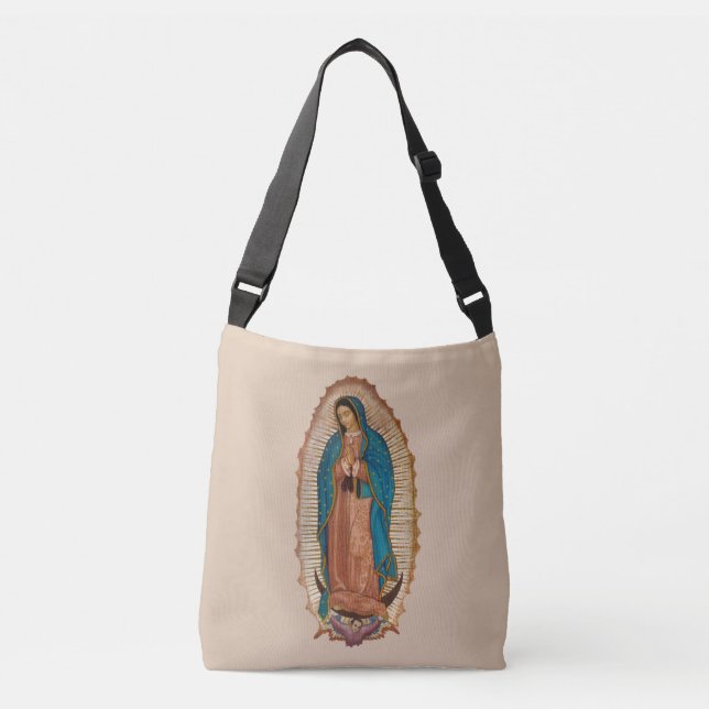 Sac Ajustable Virgen de Guadalupe (Devant)