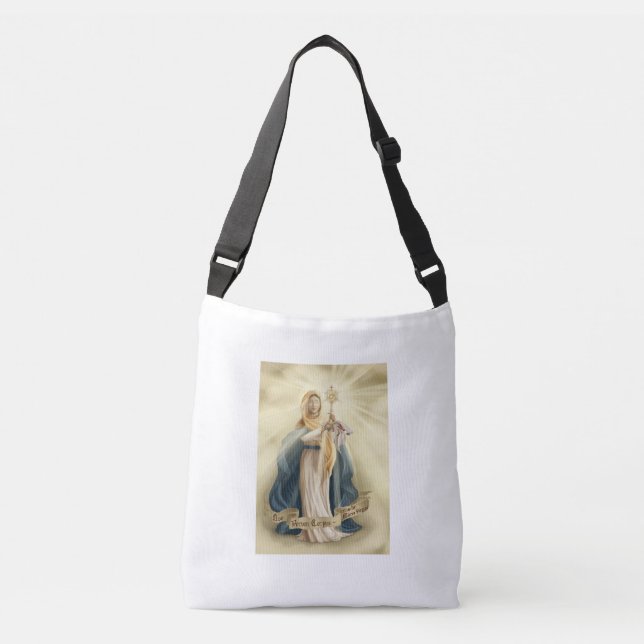 Sac Ajustable Virgen Maria (Devant)