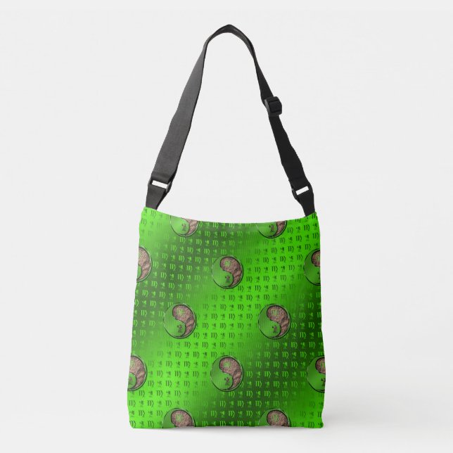 Sac Ajustable Virgo le moissonneur (Devant)