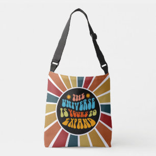 Sac Ajustable Vision cosmique