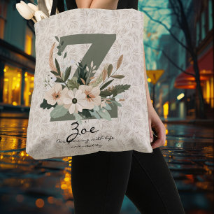 Sac Ajustable Vitalité Vibrante de Zoé - Monogramme Floral Bohèm