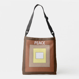 Sac Ajustable Vivre en paix - Harmonie raciale 2