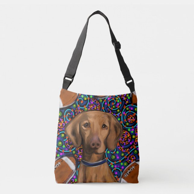 Sac Ajustable Vizsla (Devant)