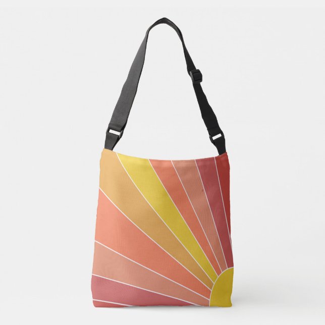 Sac Ajustable Voici le Soleil (Devant)