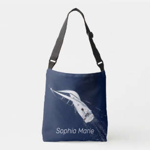 Sac Ajustable Voile Liberté Vue de l'oeil des oiseaux