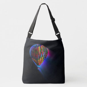 Sac Ajustable Vol magique noir