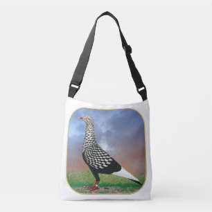 Sac Ajustable Vol Pigeon et nuages