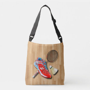 Sac Ajustable Volant de raquette de chaussure de badminton avec