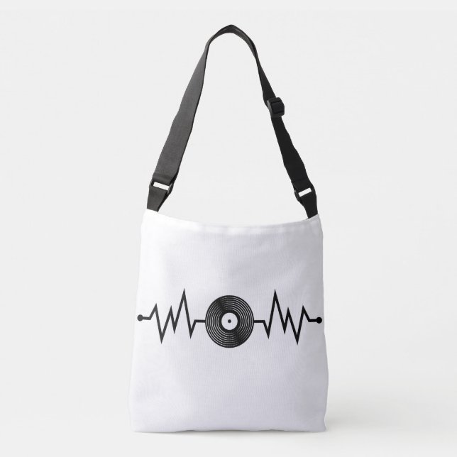 Sac Ajustable volume (Devant)