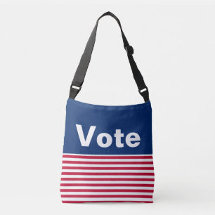 Sac Ajustable Votez Red White et Blue Patriotic