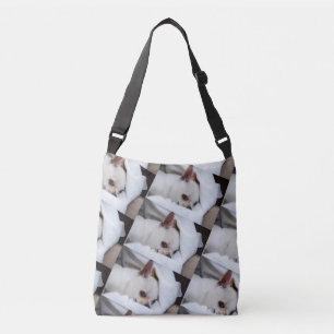 Sac Ajustable Votre chiot chien de compagnie photo personnalisée
