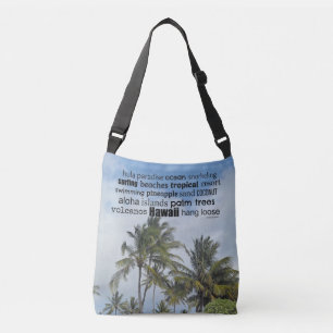 Sac Ajustable Voyage de rêve à Hawaï