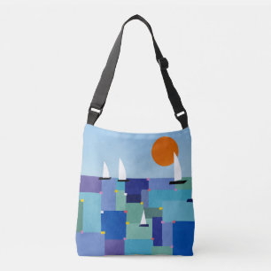 Sac Ajustable Voyage en mer radiant