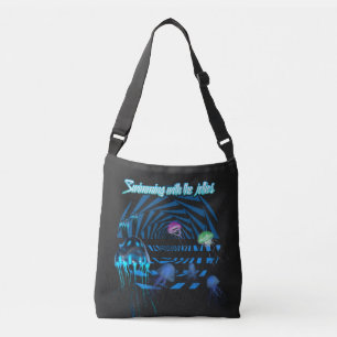 Sac Ajustable Voyager et nager avec les gelées