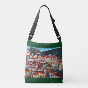 Sac Ajustable Vue de San Chirico, Italie