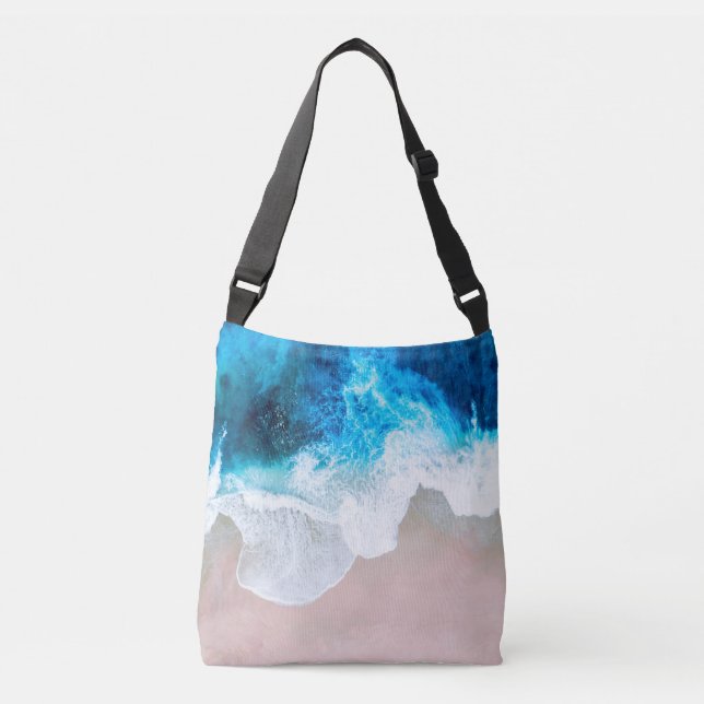 Sac Ajustable Vue plage (Devant)