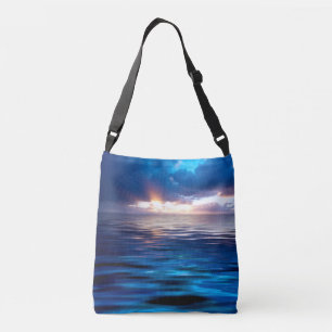 Sac Ajustable Vue relaxante (coucher du soleil)