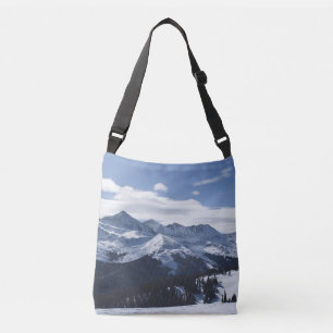 Sac Ajustable Vue sur les Alpes