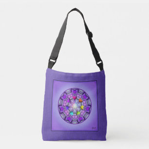 Sac Ajustable W2 pourpre
