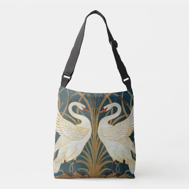 Sac Ajustable Walter Crane Swan (Devant)