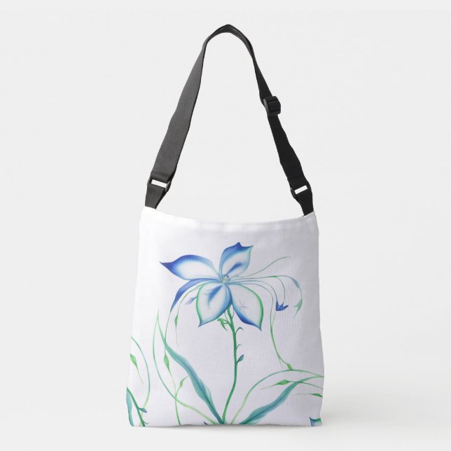Sac Ajustable Waterflower 2 (Devant)