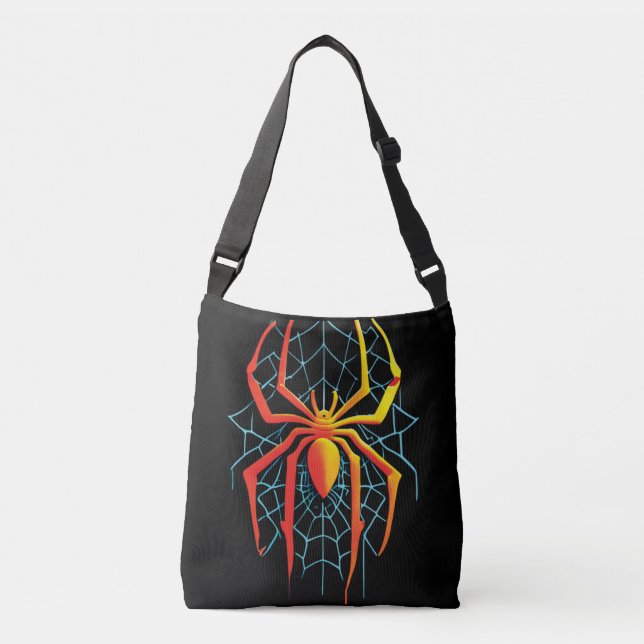 Sac Ajustable Web déplaisant Spider (Devant)