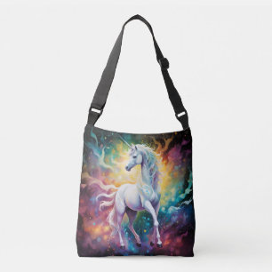 Sac Ajustable White Wonder : La licorne blanche spectrale