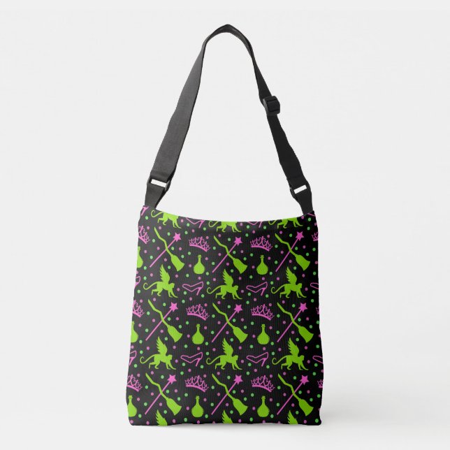 Sac Ajustable Wicked Broadway (Devant)