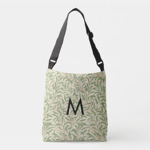 Sac Ajustable William Morris Branche de Saule Botanique Monogram