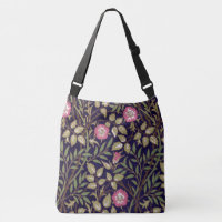 William Morris Briquet Floral Art nouveau