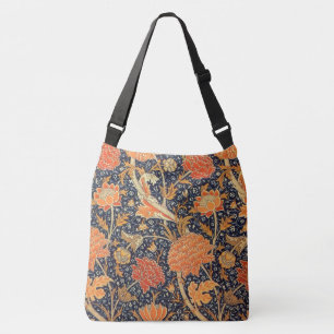 Sac Ajustable William Morris Cray Floral Art Nouveau Motif
