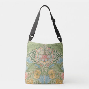 Sac Ajustable William Morris Fleur de Myrte Floral Botanique